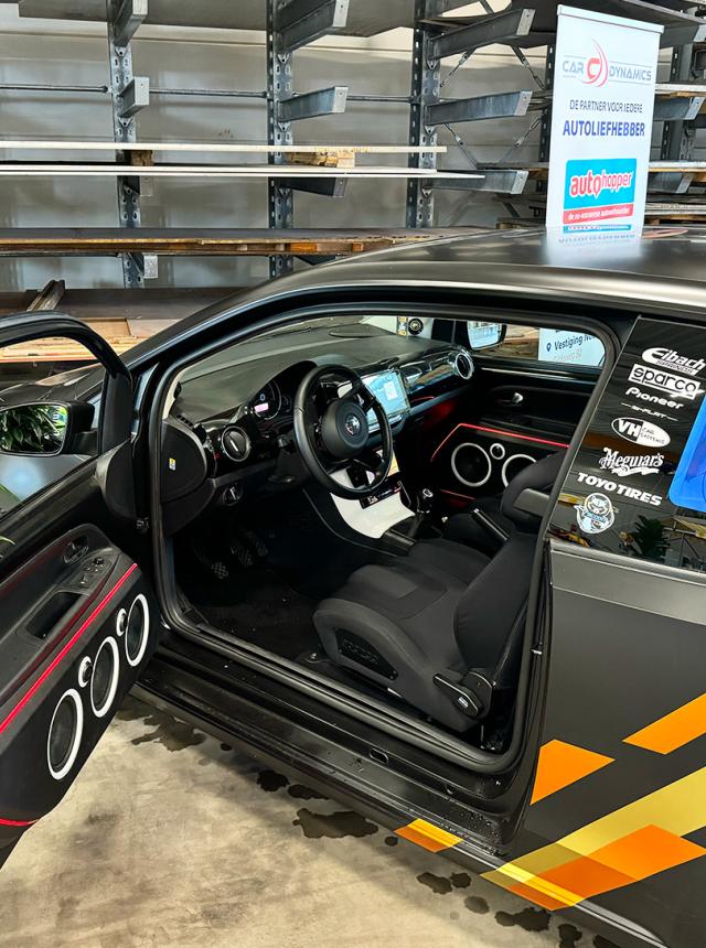 Car Dynamics projecten