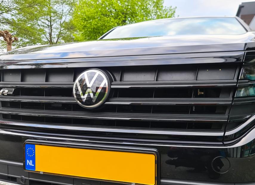 Car Dynamics project Volkswagen Touareg