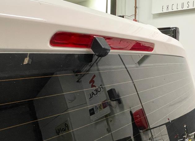 Car Dynamics project afbeeldingen