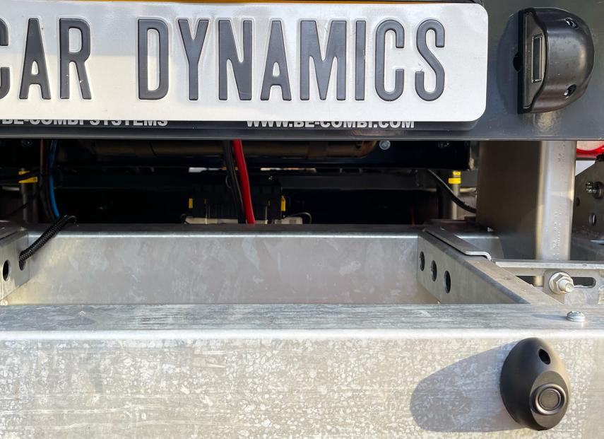 Car Dynamics project detail afbeeldingen
