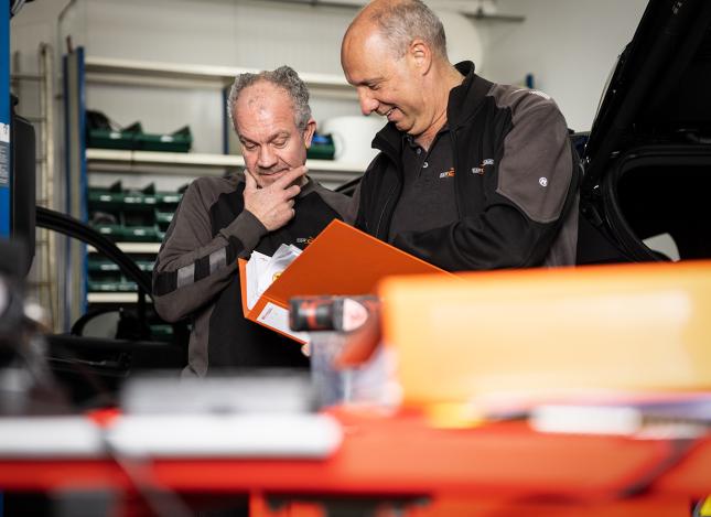 Car Dynamics onze service