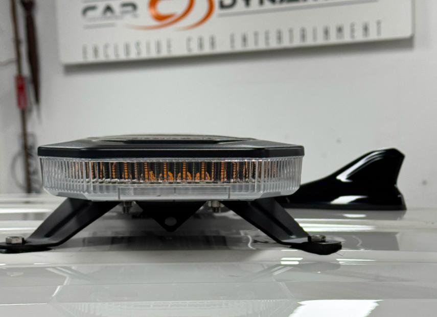 Car Dynamics project detail afbeeldingen
