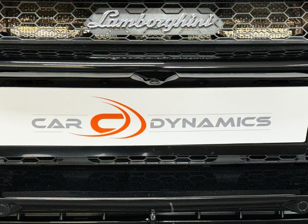 Car Dynamics project afbeeldingen