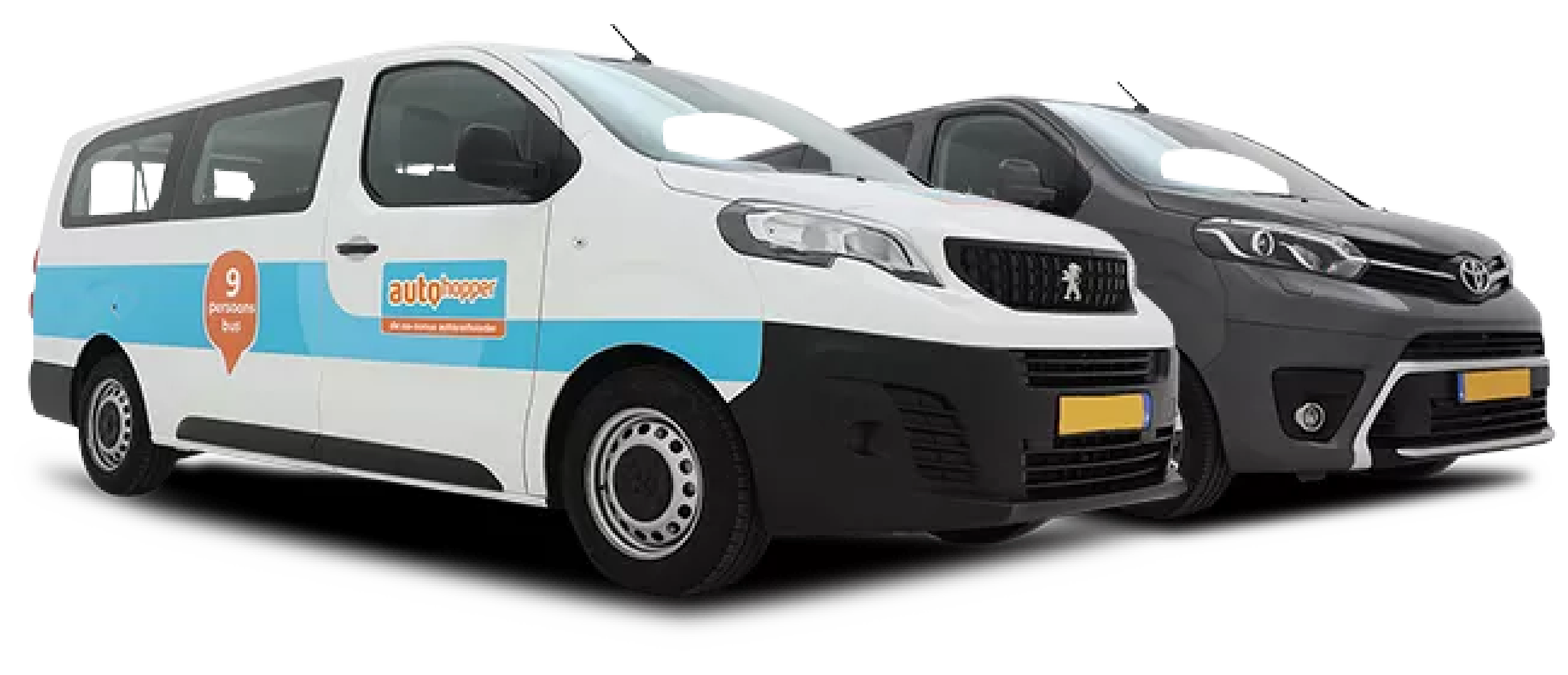 Car Dynamics autohopper verhuur impressies