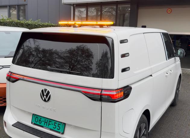 Car Dynamics project Volkswagen ID Buzz