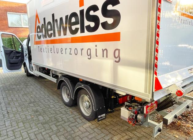 Car Dynamics project afbeeldingen