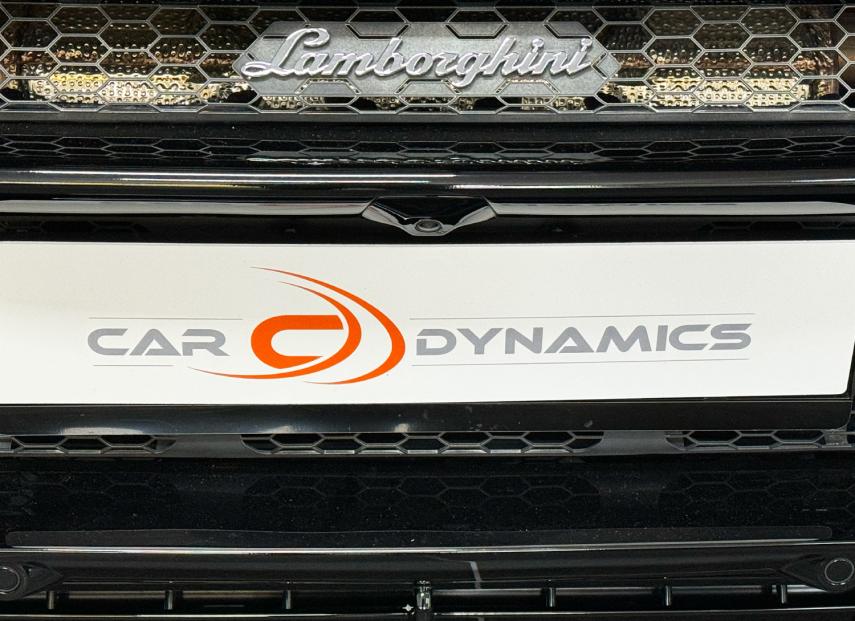 Car Dynamics project detail afbeeldingen