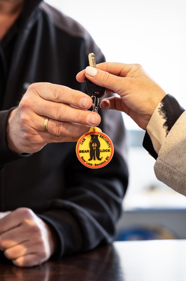 Car Dynamics onze diensten beveiliging