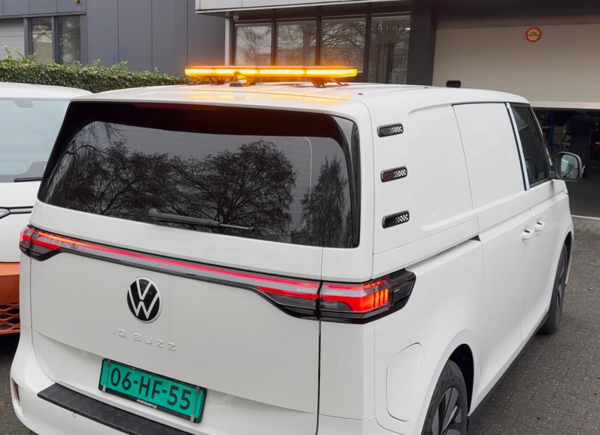 Car Dynamics project Volkswagen ID Buzz