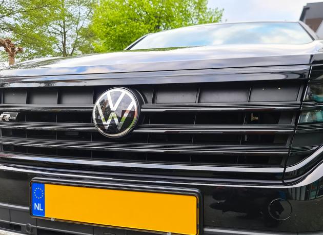 Car Dynamics project Volkswagen Touareg