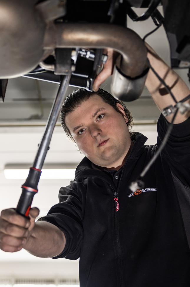 Car Dynamics onze service