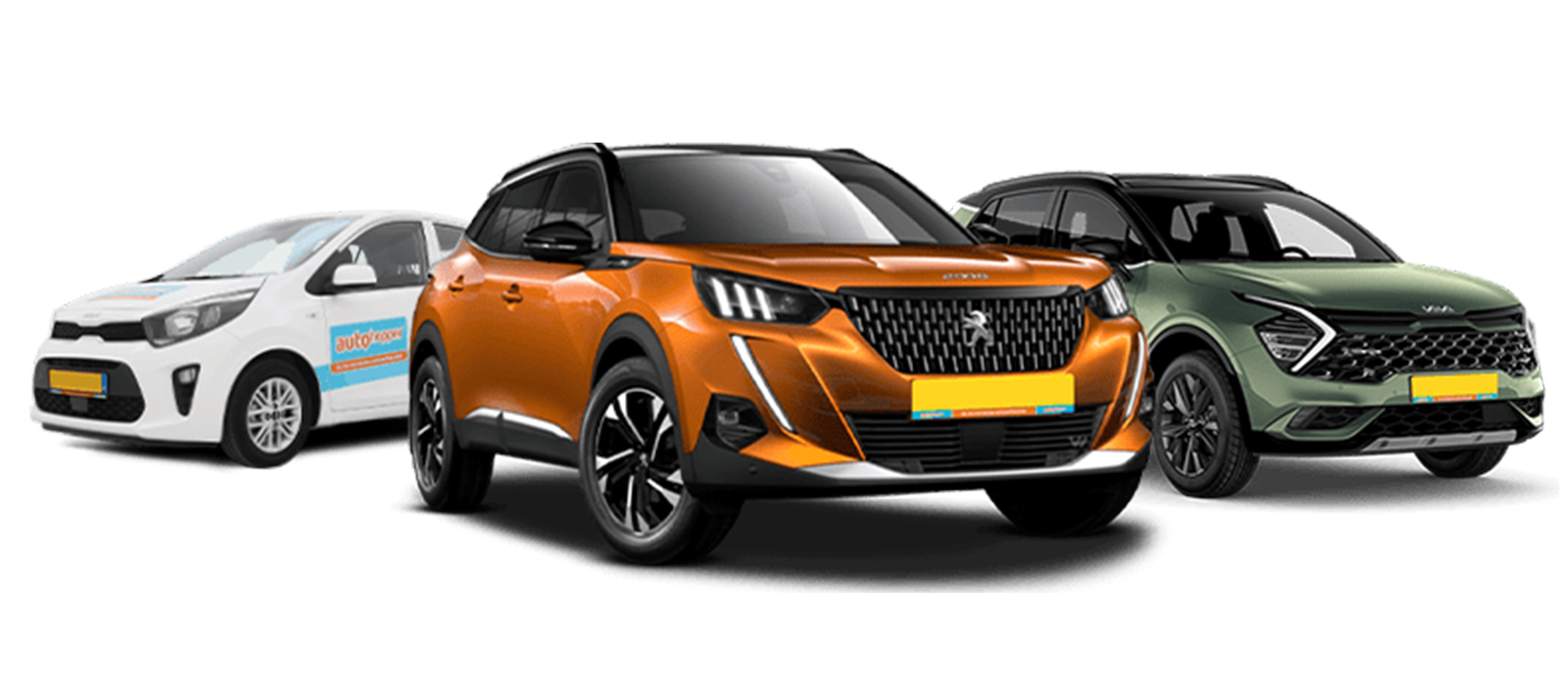 Car Dynamics autohopper verhuur impressies