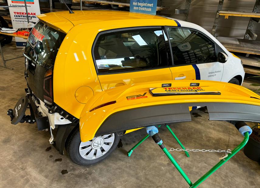 Car Dynamics project detail afbeeldingen
