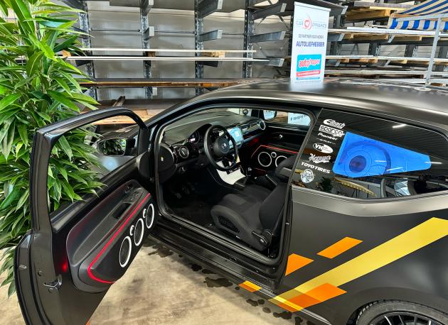 Car Dynamics project afbeeldingen