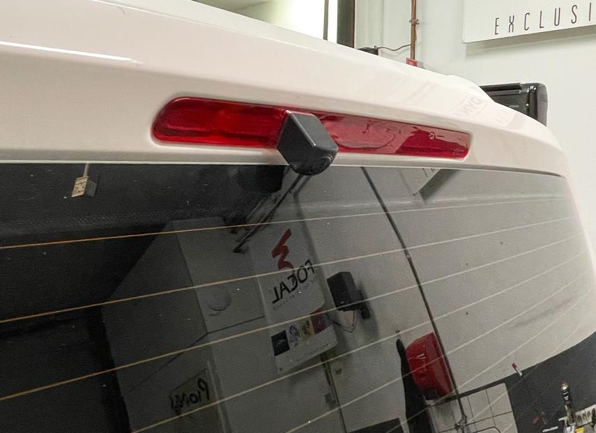 Car Dynamics project detail afbeeldingen
