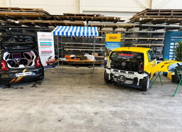 Car Dynamics project afbeeldingen