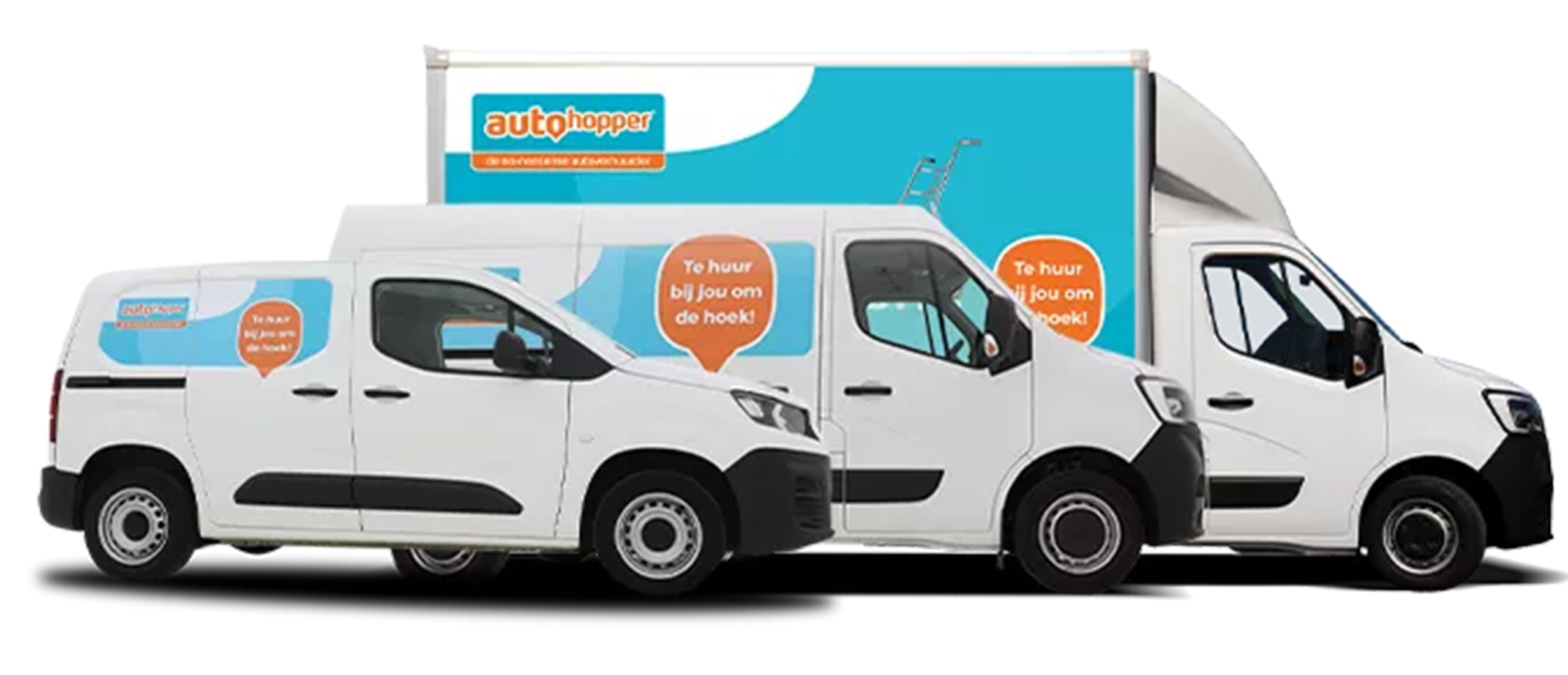 Car Dynamics autohopper verhuur impressies